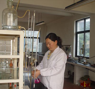 To make Fu Lai Chun Wine more mellow